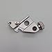 HONEYSEW Presser Foot for Pfaff Household Sewing Machine (Low Shank Adapter/Holder)