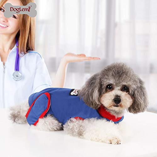 Briday Medical Pet Clothing & Professional Recovery Suit for Dog, E