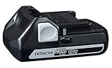 Hitachi 336290 BSL1825 18V 2.5 Ah Li-Ion Battery, Slide Type
