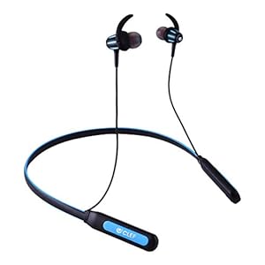 CLEF NB900BT in Ear Wireless Neckband with MIC – Blue