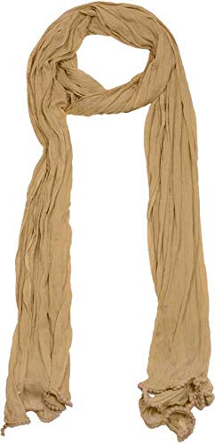 women's solid (plain) pure cotton free size dupatta with designer lace