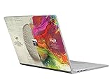 ChasBete Surface Book Decal Skin Left Right Brain Protective Vinyl Sticker Cover Precision for Surface Book