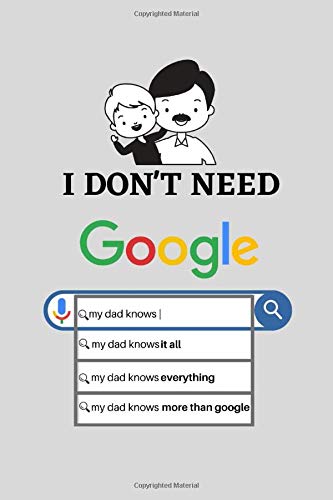 Dad knows everything Clearance