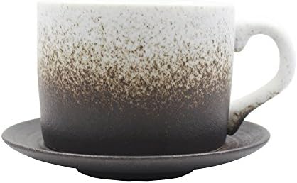 Original Classic Style Ceramic Handmade Coffee Cup Mug 4 Colors (Color 1)