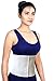 Most Comfortable Abdominal Binder, Additional Plush Foam Panel Added for Pleasant Wear, Post Pregnancy, Post-Operative and Abdominal Injuries Support, Small (30