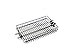 GrillPro 24785 Non-Stick Flat Spit Rotisserie Grill Basket