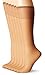 Hanes Silk Reflections Women's 6 Pack Silky Sheer Knee High