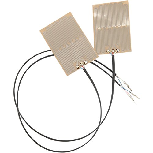 RSI Racing Extended Hi Power Grip Heater Element Kit with OEM Terminals GH17