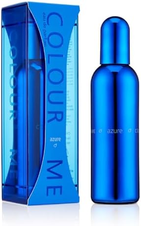 Colour Me Azure Perfume for 100ml Eau de Parfum, Luxury