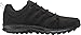 adidas Outdoor Men's Tracerocker Trail Running Shoe, black/Dark Grey/black, 8.5 M US