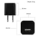 BASIC Kyocera Cadence LTE USB Adapter Power Kit! Includes : (1) Charging USB 2.0 Data Cable, (1) USB Car Charger Adapter, (1) USB Blade Wall Charger. (1.2A)
