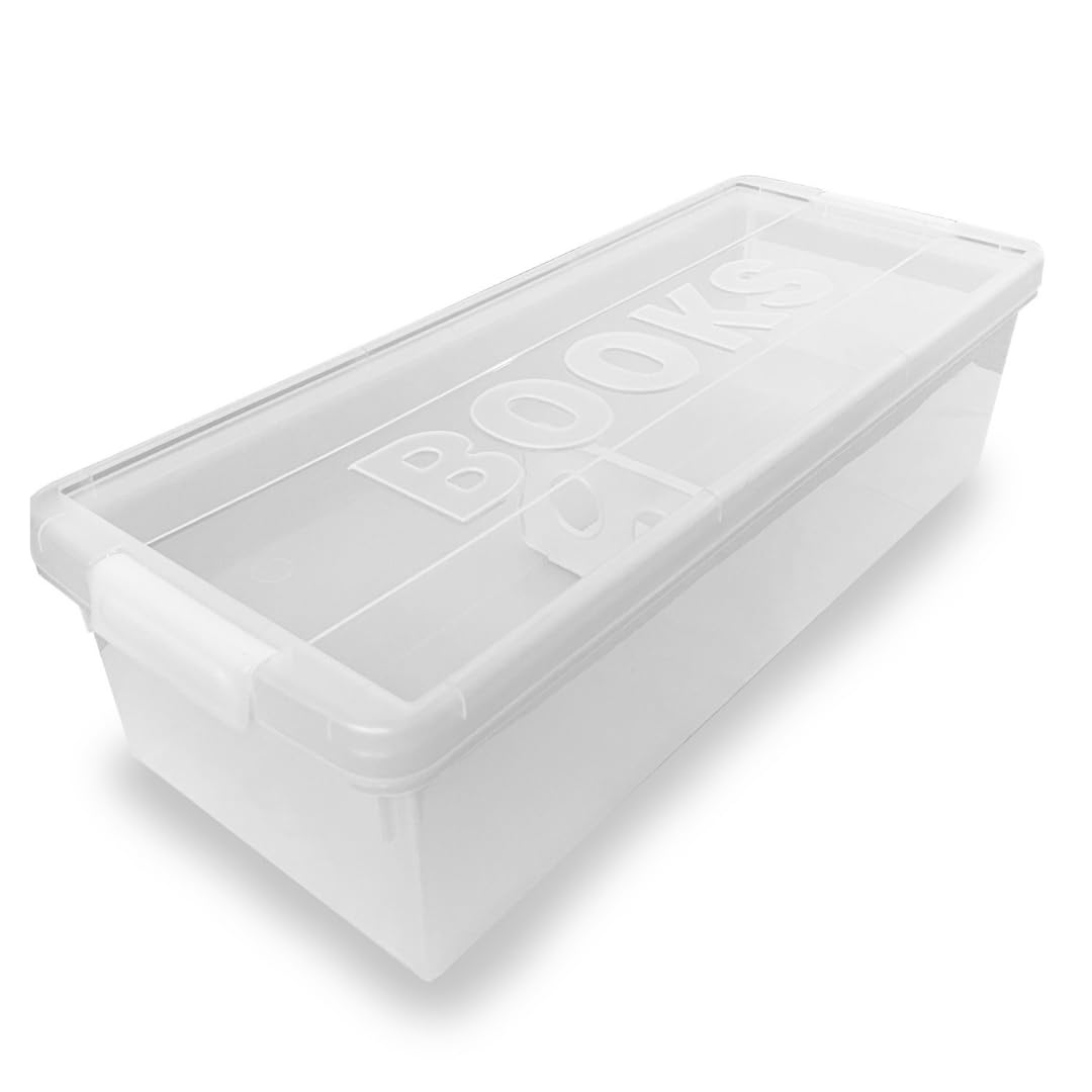 イセトウ(Isetou) コミック本収納ケース ブックス ナチュラル 幅21.0×奥行52.8×高さ14.3cm 日本製 仕切り板 普通コミック誌約33冊収納 BIGコミック誌約25冊収納 コミック収納 本 漫画 コミック I-179商品画像