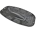 Uniflasy 19.5 Inch 304 Stainless Steel Cooking Grates for Genesis 300 Series, Genesis E310 E320 E330 S310 S320 S330, Solid Rod Grill Grates Replacement for Weber 7524 7528