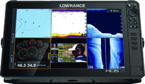 Lowrance Hds-16 Live Amer Noxd 000-14433-001