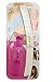Healthcom Haircutting Hairstyling Salon Cutting Tools Cutting Your Own Hair At Home Kit Diy Hair Styling,1 Set(Pink)
