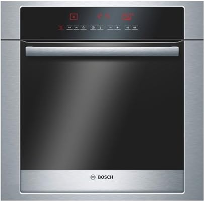 Bosch HBB77C651E - Horno (Horno eléctrico, Acero inoxidable ...