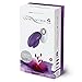 We-Vibe 4 Plus, Couples Vibrator, Purple