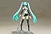 Kotobukiya - Hatsune Miku Model Kit Frame Arms Girl, 15 cm Plastic, Assorted Colour