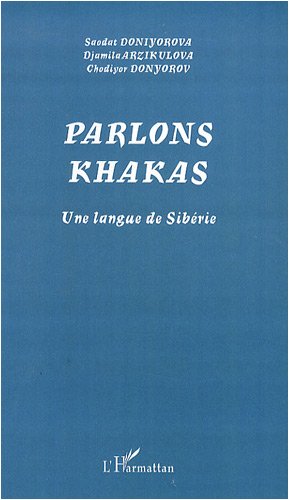 Parlons khakas