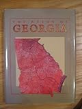 The Atlas of Georgia, Hodler, Thomas W. and Schretter, Howard A., 0911847030