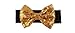 Ms.Gaga Baby Girl Toddler Sequined Bow Head Wrap Hair Band Turban Headband 12PCS