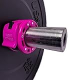 Clout Fitness PRO Premiere Quick Release Pair of Locking 2