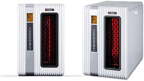 Thermawave Cub pureHeat - Heater &amp; Photo Catalytic Air Purifier Large Area 1000 SqFt 5600BTU 1500 Watts With Remote In A New Compact Size For Tight Spaces