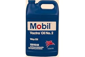 Mobil 100772 Vactra Oil No.2 Way Oil, 1 gal