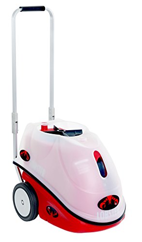 image for Lobster Sports - Elite Grand Four - Battery-Powered Tennis Ball Machin