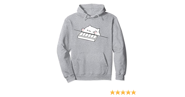 bongo cat sweatshirt