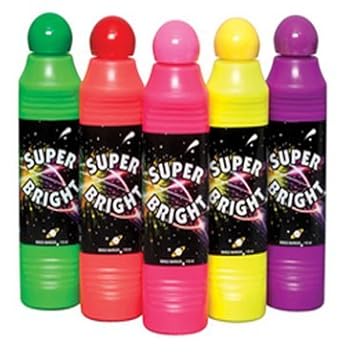 Super-brite Bingo Ink Marker Set