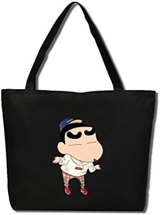 Crayon Shin-chan Large Capacity Bag Canvas Single-shoulder Bag