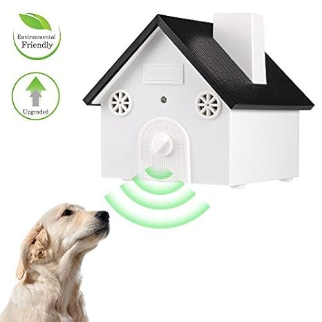 zelers anti barking device
