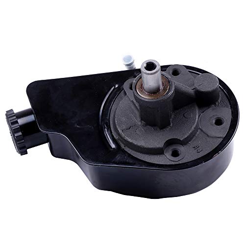 LSAILON 20-8704 Power Steering Pump For Cadillac Escalade,Chevrolet Avalanche 1500,C1500,C1500 Suburban,C2500,C2500 Suburban,K1500,K1500 Suburban,K2500 Assistance Pump - Thumbnail 7