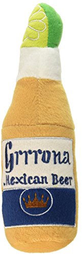 Grrrona Mexican Beer Plush Toy Large