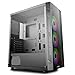 DEEPCOOL MATREXX 55 ADD-RGB 3F Case, E-ATX Supported, Motherboard or Button Control of SYNC of Addressable RGB Devices of Any Brands, 3x120mm ADD-RGB Fans Pre-Installed, 4mm Full Sized Tempered Glass