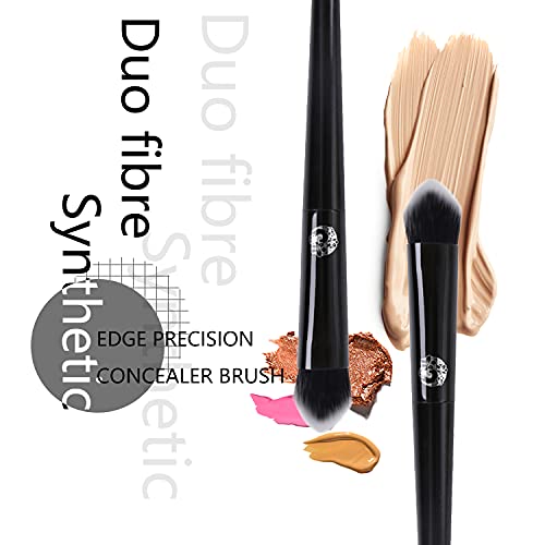 ENERGY Precision Concealer Brush Under Eye Nose Contour Foundation
