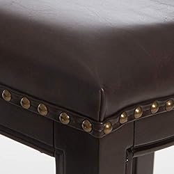Christopher Knight Home Avondale Backless Faux
