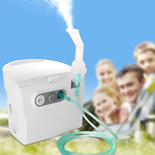 Portable Personal Compressor Cool Mist Inhaler for Kids and Adults, FDA & ETL Certified,120V/60Hz - Thumbnail 6