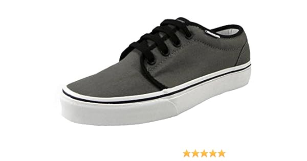 vans baxter black