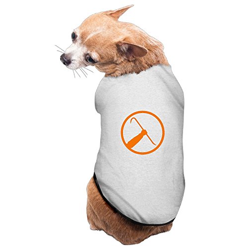 Stylish Half-Life Dog Jackets M: Buy 