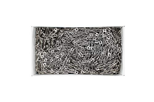 1440 #1 Safety Pins 1 1/16"- Use for Marathon Racing, Crafts & Sewing Projects-Master Box - Thumbnail 3