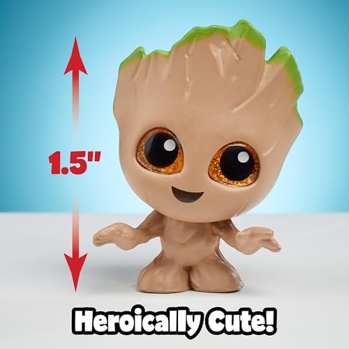 Figuras de Juguete coleccionables Marvel™ Doorables Action Peek, de 3,8 cm, Juguetes para niños a Partir de 5 años