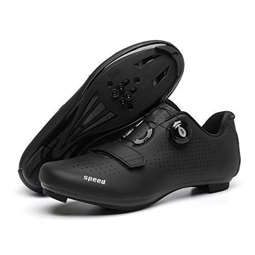 what bike shoes are compatible with peloton