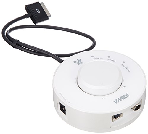 Vestax VMIDI iOS Midi Interface