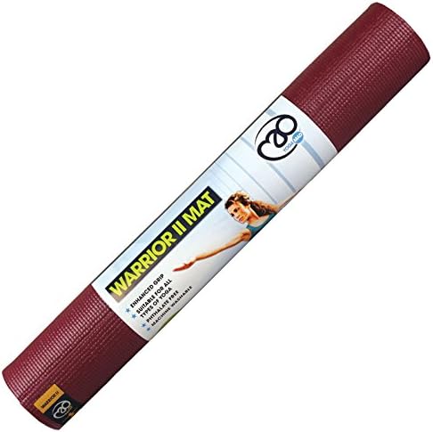 Fitness MAD Warrior 4mm Yoga II Mat