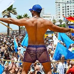 FIROTTII Mens Mesh Shorts Sexy Boxers See Through