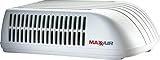 MaxxAir 00-325001 TuffMaxx A/C Shroud - Polar White