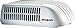 Maxx Air Maxxair 00-325001 Tuff/Maxx AC Replacement Shroud,White