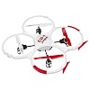 UDI U818A-HD 2.4GHz 4 CH 6 Axis Headless RC Quadcopter w/ HD Camera, Extra Battery